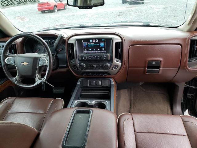 2015 CHEVROLET SILVRK1500 3GCPCTEC6FG494900