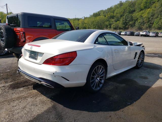 2019 MERCEDES-BENZ SL 450 WDDJK6GA2KF054910