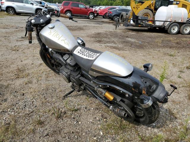 2015 YAMAHA XVS950 CR JYAVN06E3FA000096