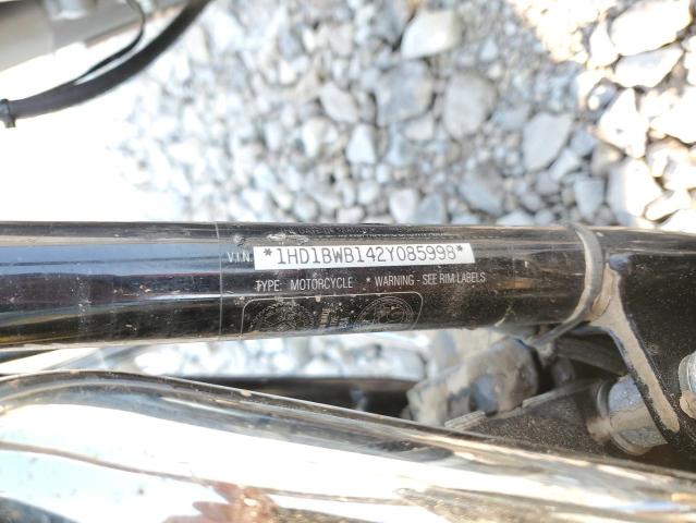2002 HARLEY-DAVIDSON FLSTCI 1HD1BWB142Y085998