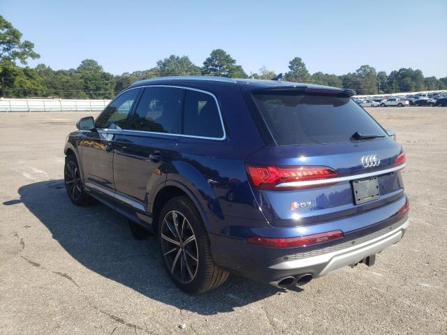 2022 AUDI SQ7 PREMIU WA1AWBF72ND001650