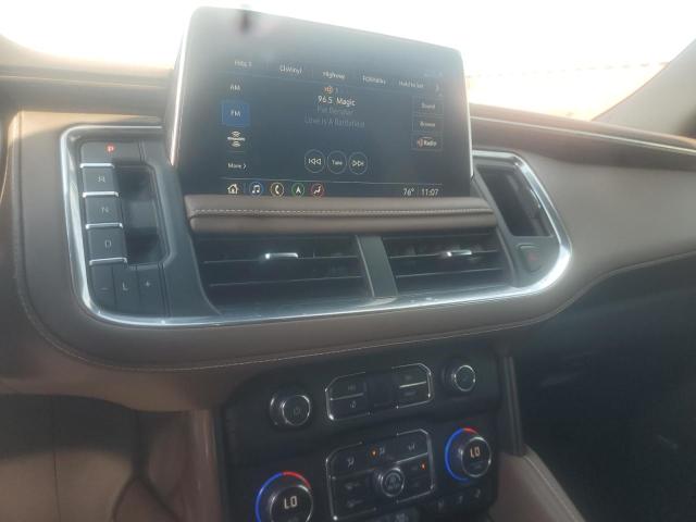 2021 CHEVROLET TAHOE C150 - 1GNSCTKL8MR120467