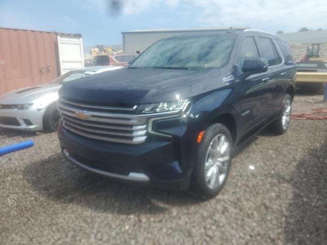 2021 CHEVROLET TAHOE C150 - 1GNSCTKL8MR120467