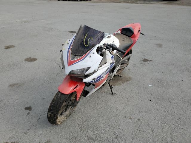 2014 HONDA CBR500 R MLHPC4413E5100181