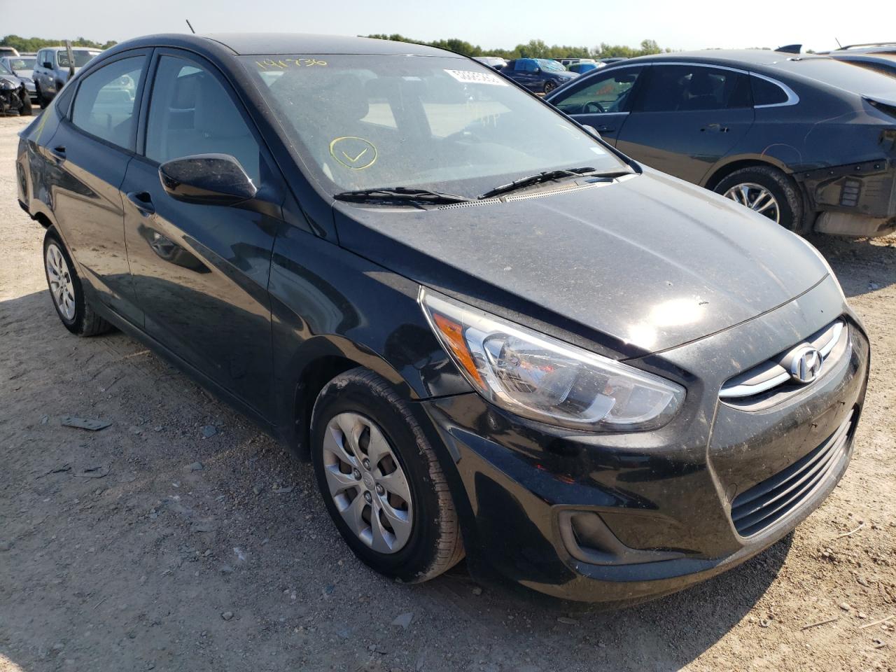 HYUNDAI ACCENT SE