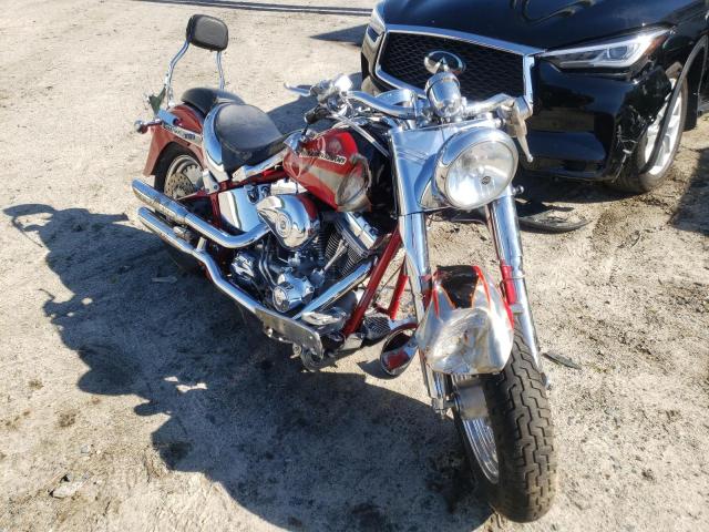 2005 HARLEY-DAVIDSON FLSTFSE CA 1HD1PLF125Y952958