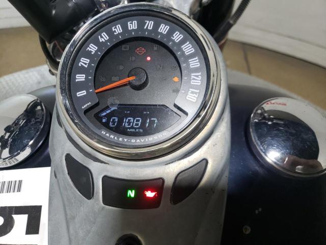 2019 HARLEY-DAVIDSON FLSL 1HD1YDJ25KB036602