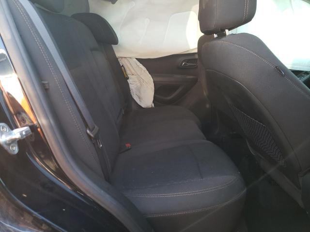 2021 CHEVROLET TRAX LS - KL7CJNSB0MB344487