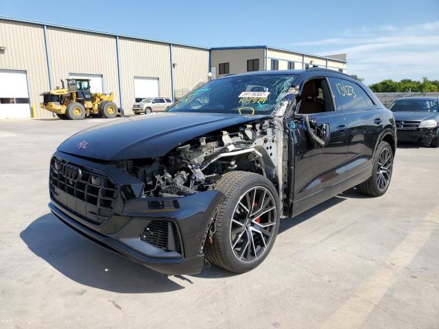 2021 AUDI Q8 PREMIUM WA1EVAF14MD019379
