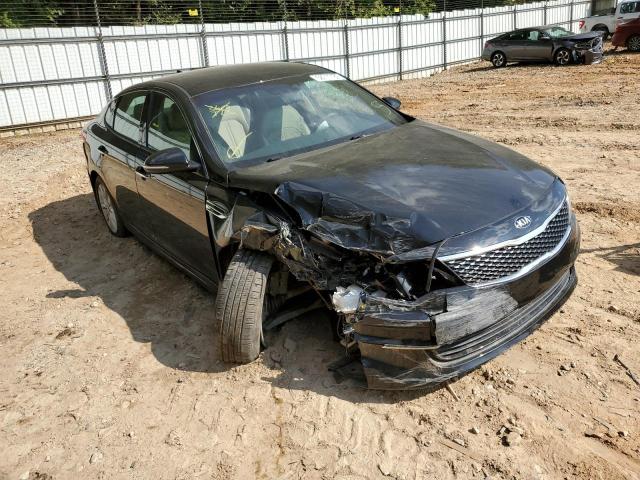 2016 KIA OPTIMA - 5XXGU4L34GG079634