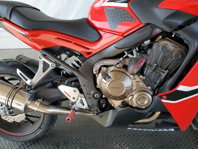 2018 HONDA CBR650 FA MLHRC7454J5400044