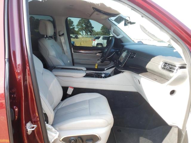 2022 JEEP WAGONEER S 1C4SJUAT9NS222215