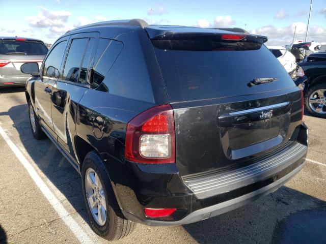 VIN 1C4NJCBA2ED750056 2014 JEEP COMPASS no.3