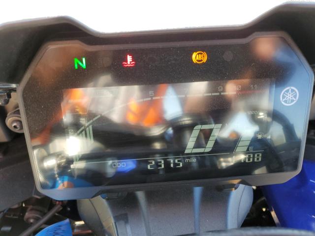 2022 YAMAHA YZFR7 JYARM38E0NA001904