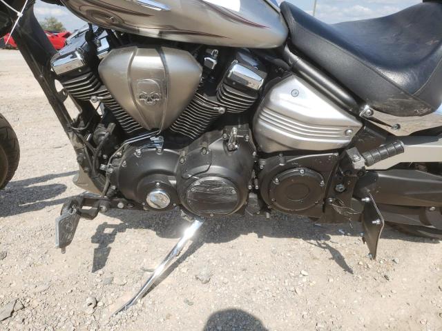 2009 YAMAHA XV1900 CU JYAVP27E59A007236