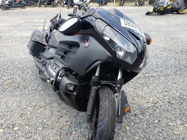 2013 HONDA MOTORCYCLE JH2SC6814DK000861
