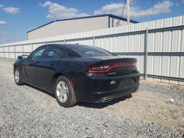 2022 DODGE CHARGER SX 2C3CDXBG7NH145077
