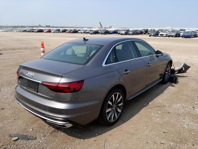 WAUABAF48NN001886 Audi A4 PREMIUM 4