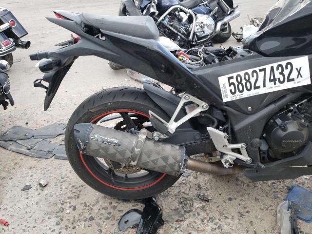 2013 HONDA CBR250 RA- MLHMC4116D5300297