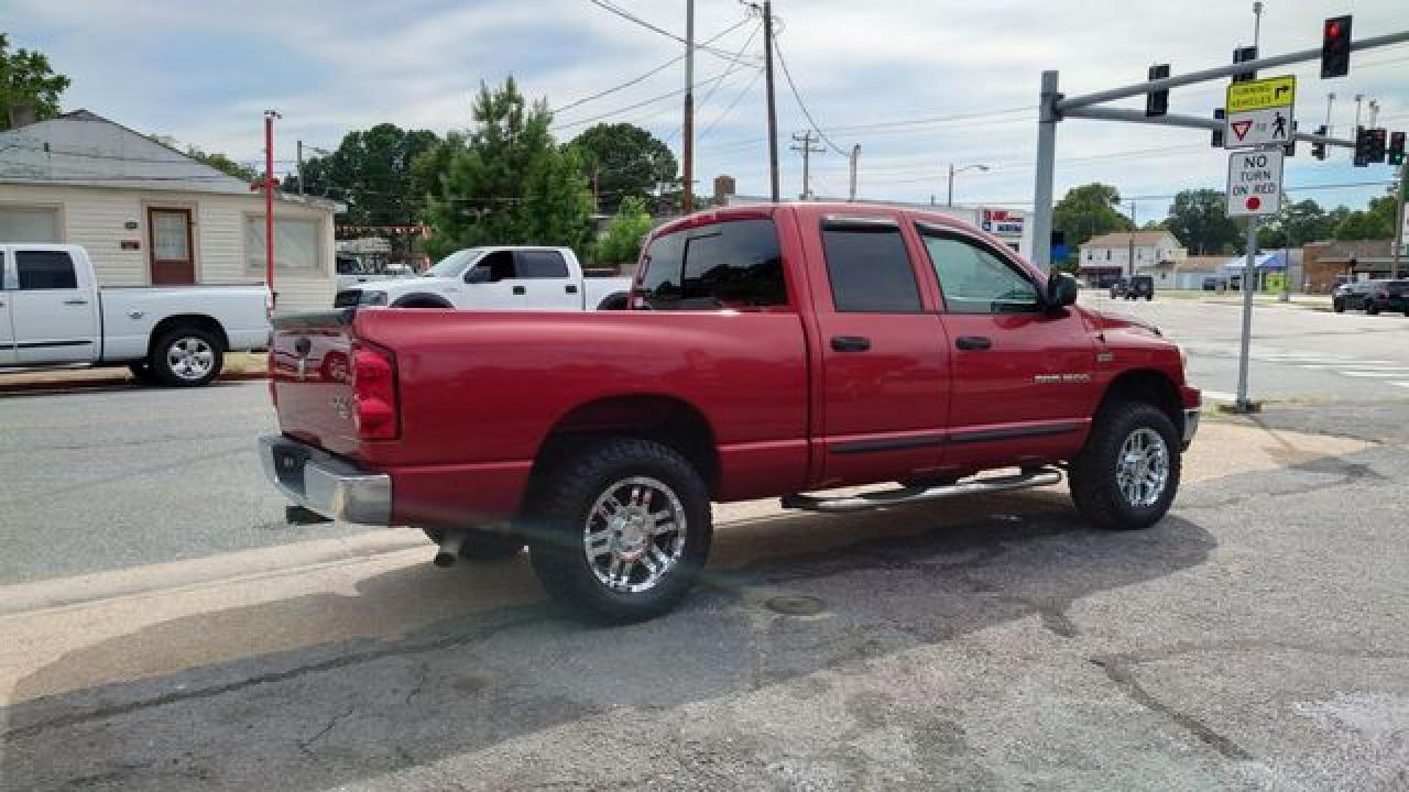 2007 Dodge Ram 1500 St VIN: 1D7HU18247J532137 Lot: 59759992