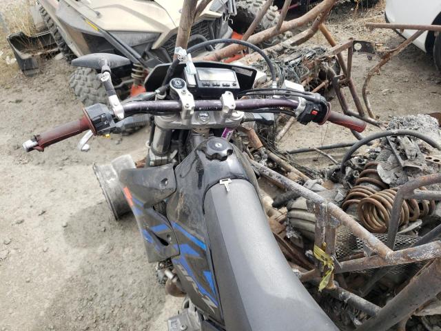 2017 SUZUKI DR-Z400 S - JS1SK43A5H2100975