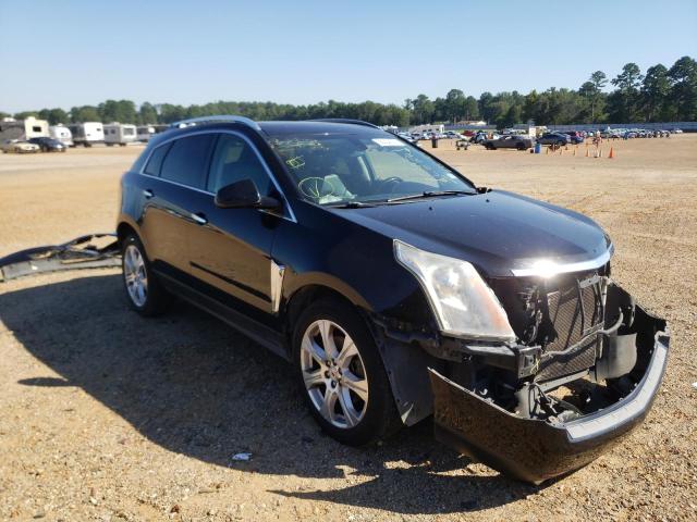 Salvage cars for sale from Copart Longview, TX: 2013 Cadillac SRX Perfor