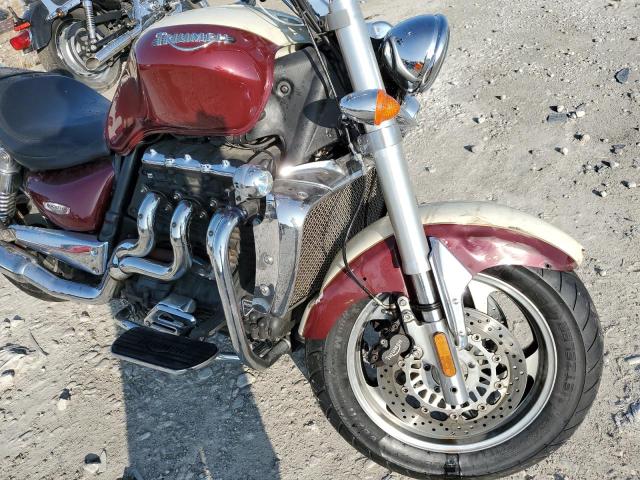 2008 TRIUMPH MOTORCYCLE ROCKET III SMTC01L418T346491