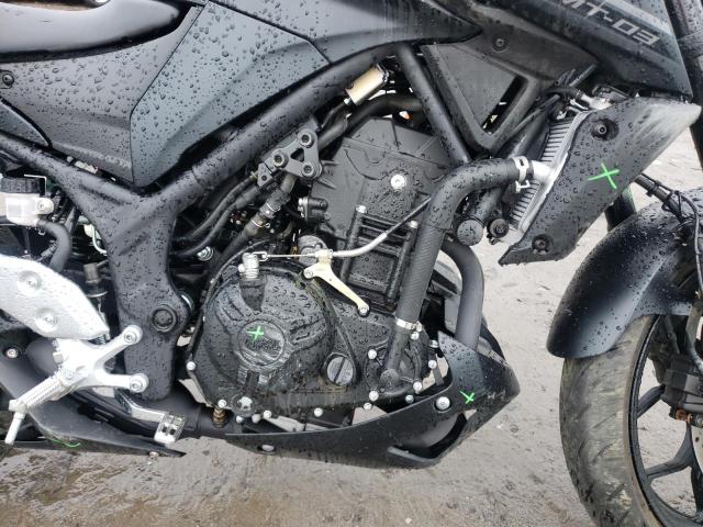2022 YAMAHA MT-03 MH3RH20Y2NK007434