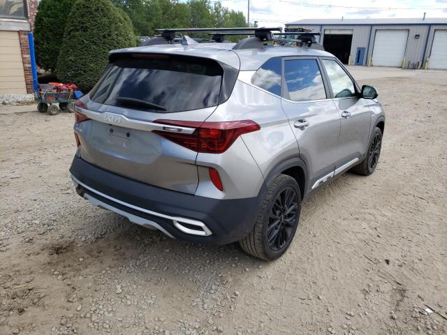 2022 KIA SELTOS NIG - KNDEUCA25N7241367