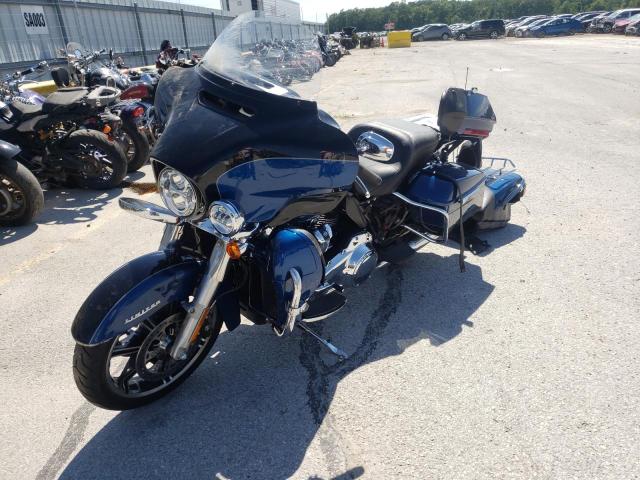 2022 HARLEY-DAVIDSON FLHTK 1HD1KEF18NB607849