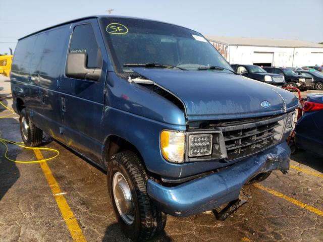 1993 Ford Econoline Cargo Van 