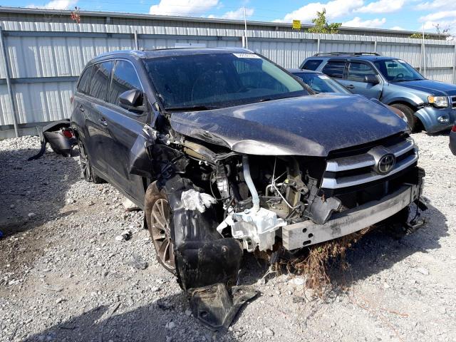 Vehiculos salvage en venta de Copart Walton, KY: 2019 Toyota Highlander
