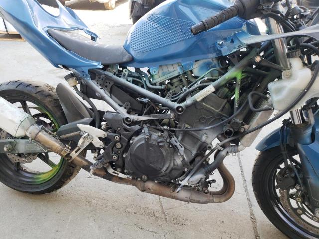 2020 KAWASAKI EX400 - JKAEXKG12LDA66538