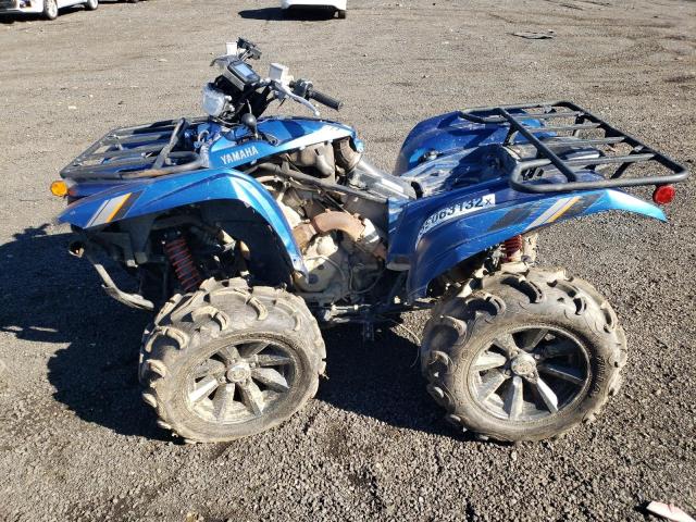 2019 YAMAHA YFM700 G 5Y4AMK230KA102379
