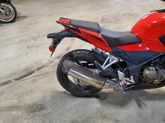 2017 HONDA CB300 F MLHNC521XH5300236