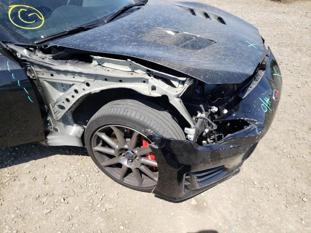 2020 SUBARU BRZ LIMITE JF1ZCAC15L9701454