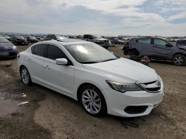 2017 Acura ILX 