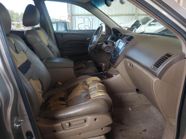 2HNYD18604H541518 Acura Mdx Touring