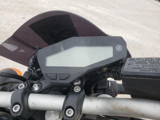 2014 YAMAHA FZ09 JYARN33E5EA000462
