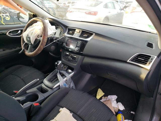 2018 NISSAN SENTRA 4D 3N1AB7AP6JL631104