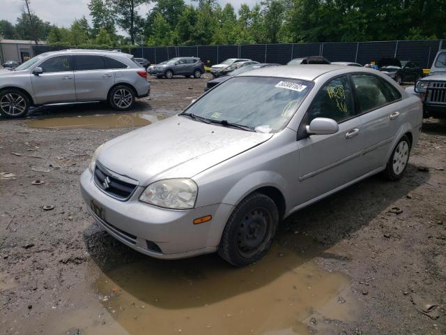 SUZUKI FORENZA BA 2007 KL5JD56Z17K645157 photo #3