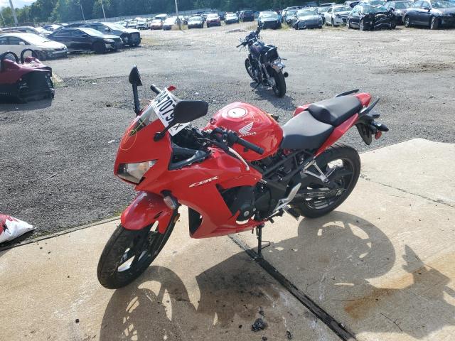 2015 HONDA CBR300 R MLHNC5105F5102962