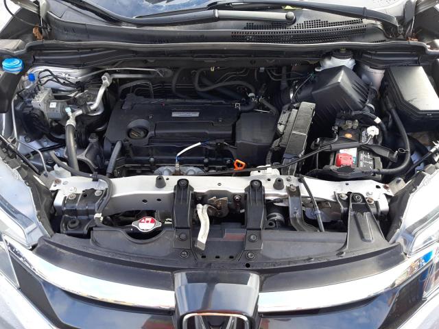 VIN: 5J6RM4H35GL102057 Auction: COPART Lot: 53457632 Location: NY - LONG ISLAND 5J6RM4H35GL102057 HONDA CRV 2016 GRAY Photo 7