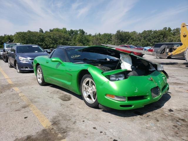 2000 Chevrolet Corvette 