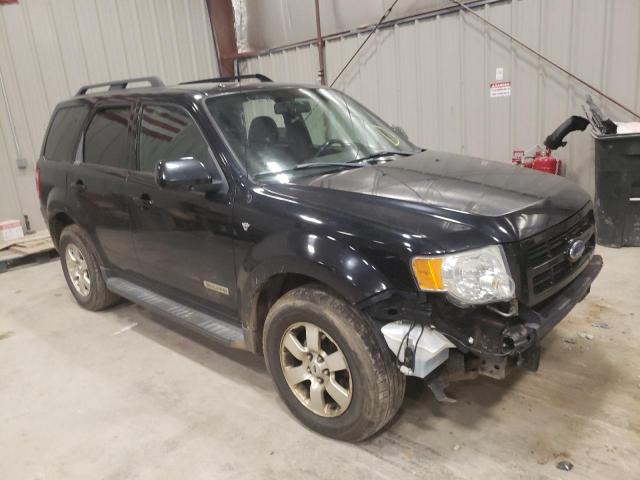 Salvage cars for sale from Copart Appleton, WI: 2008 Ford Escape LIM