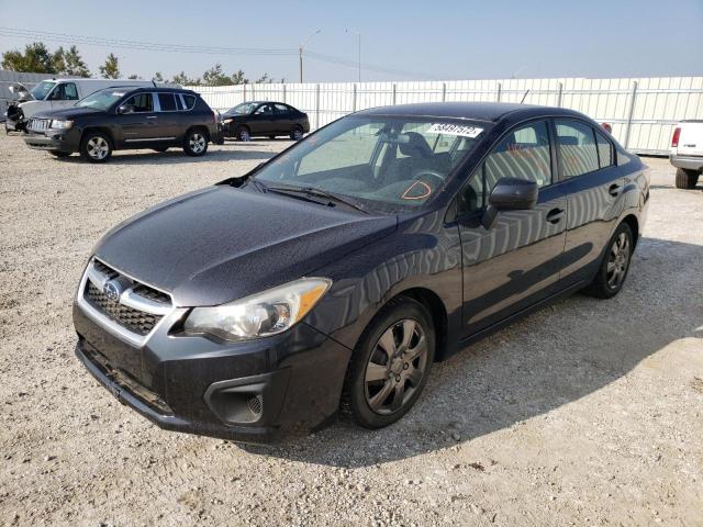 JF1GJAC68CH005797 Subaru Impreza Premium