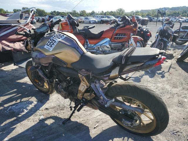 2020 YAMAHA MT07 JYARM27E5LA007268