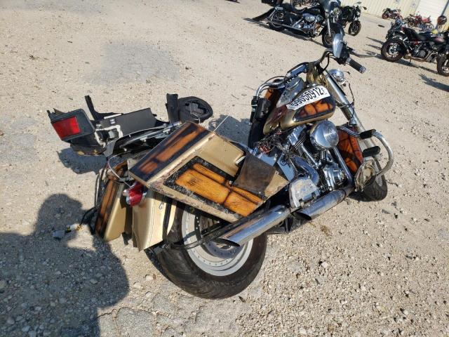2005 HARLEY-DAVIDSON FLSTFI 1HD1BXB165Y028647