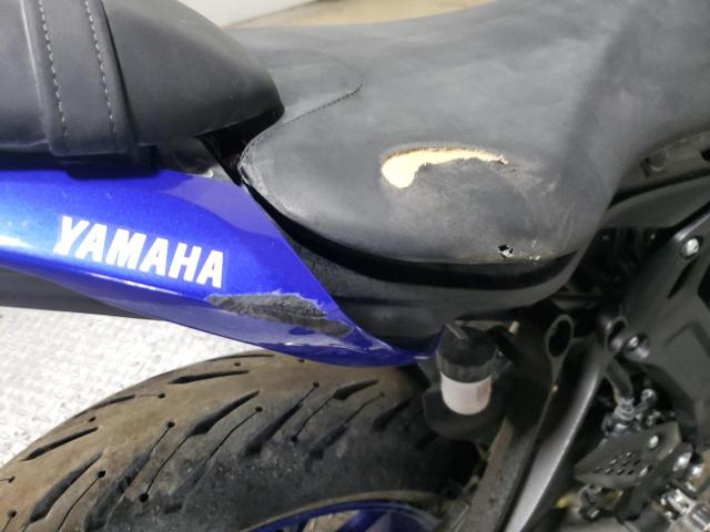 2022 YAMAHA MT07 JYARM32E0NA003807