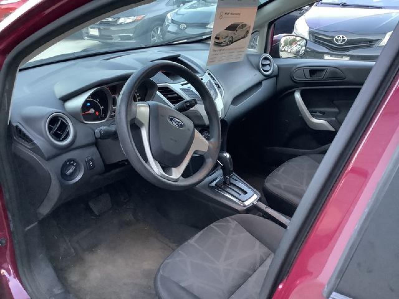 2011 Ford Fiesta Se VIN: 3FADP4BJ1BM198619 Lot: 59970882